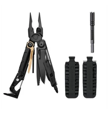 Leatherman Mut Black Set - Siyah  Tool Set ürün görseli 1