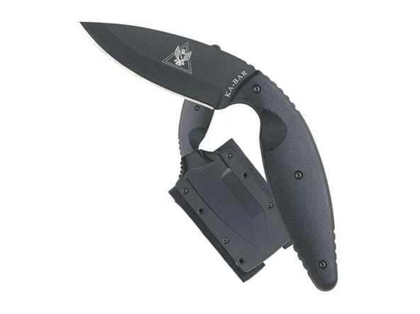 KA-BAR TDI LARGE Bıçak - Resim 3