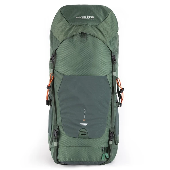 Evolite Lander 35 Sırt Çantası - Yeşil - Resim 2