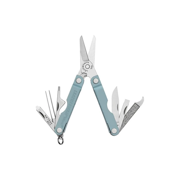 Leatherman Micra Arctic Çok Fonksiyonlu Makas ürün görseli 1