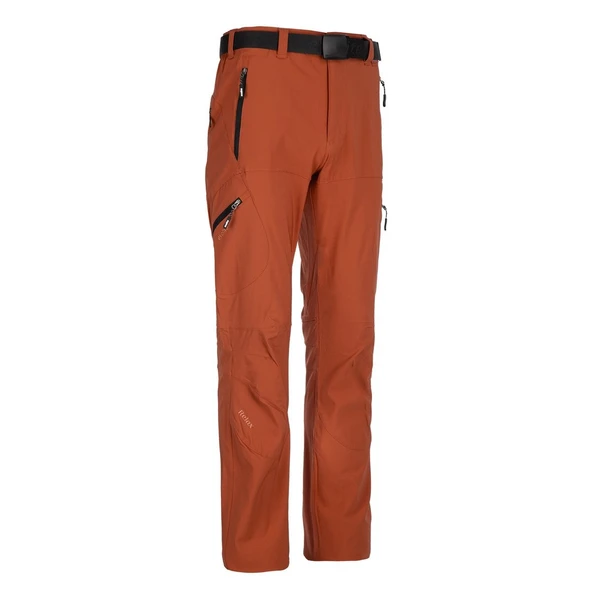 Evolite Relax Erkek Outdoor Pantolon - Kiremit ürün görseli 1