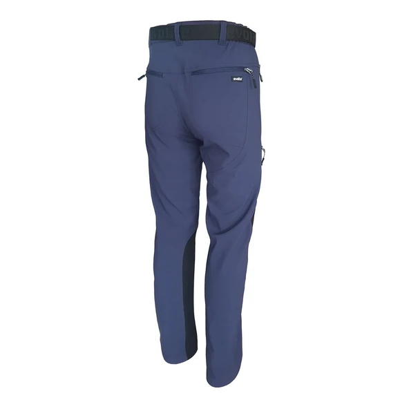 Evolite Route Kadın Outdoor Pantolon - Mavi - Resim 2