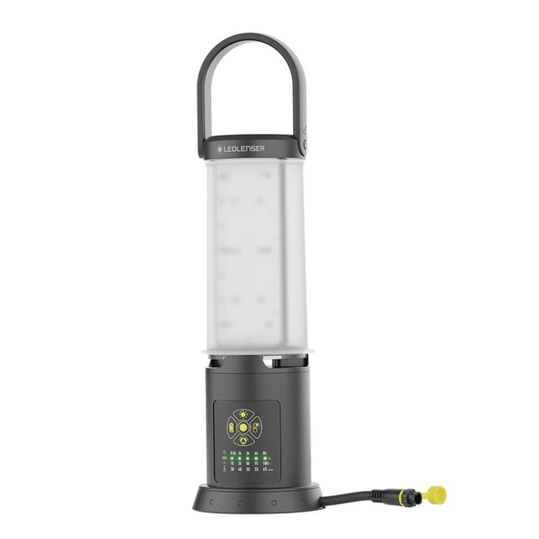 Led Lenser AL10R Work Işıldak - Resim 4