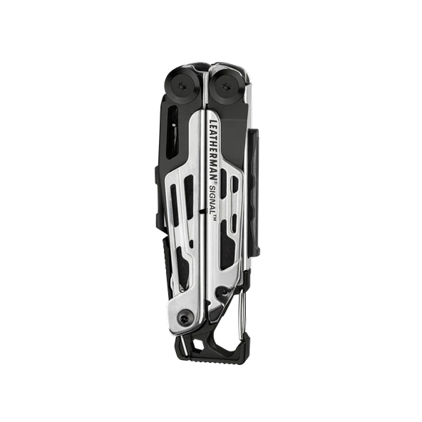 Leatherman Signal Black Silver Tool - Resim 4