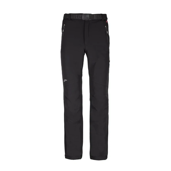 Evolite Point Softshell Erkek Pantolon - Siyah - Resim 4