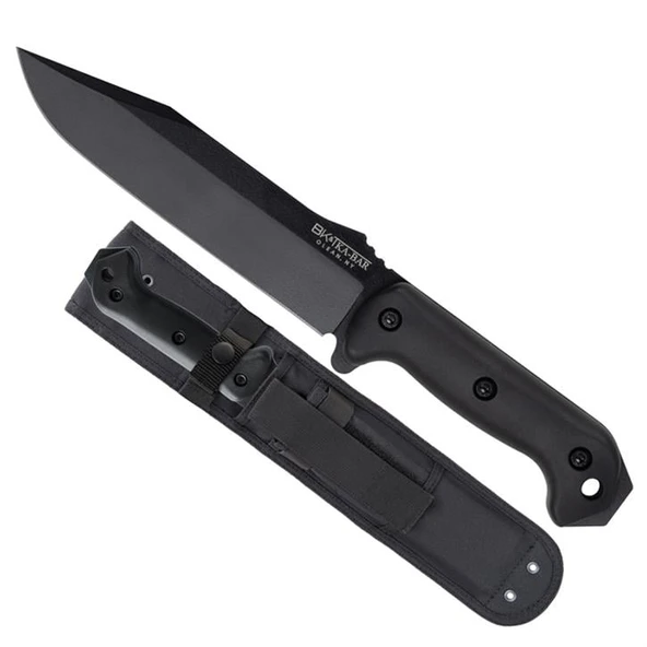 KA-BAR BK7 Becker Bowie Bıçak - Resim 2