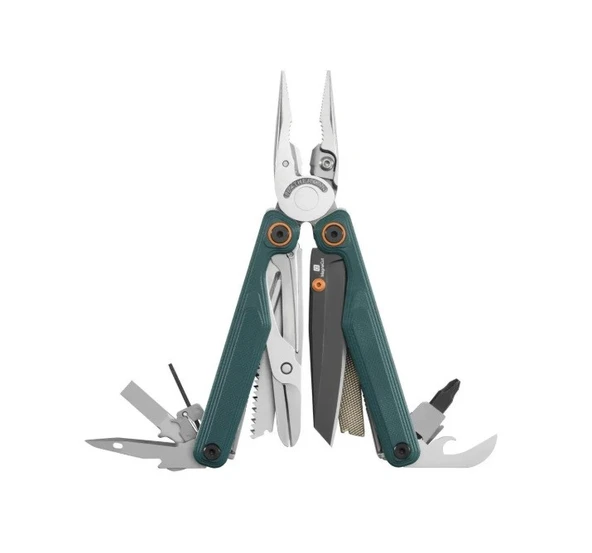 Leatherman Wave Alpha Tool Set Cascadia Set 1 - Resim 2