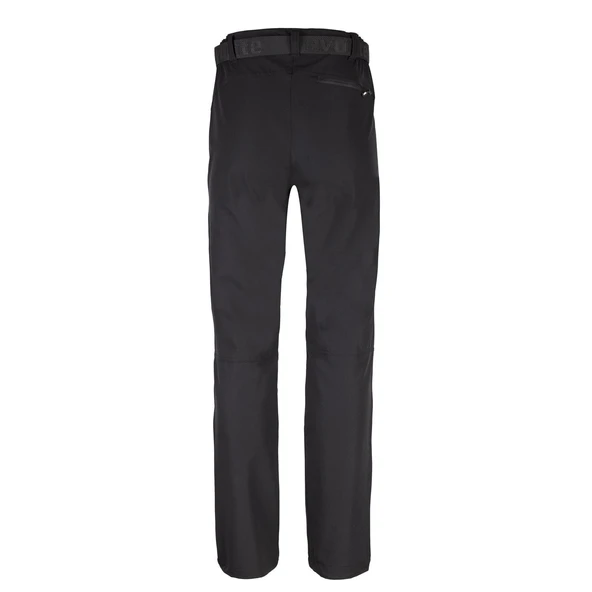 Evolite Point Softshell Erkek Pantolon - Siyah - Resim 3