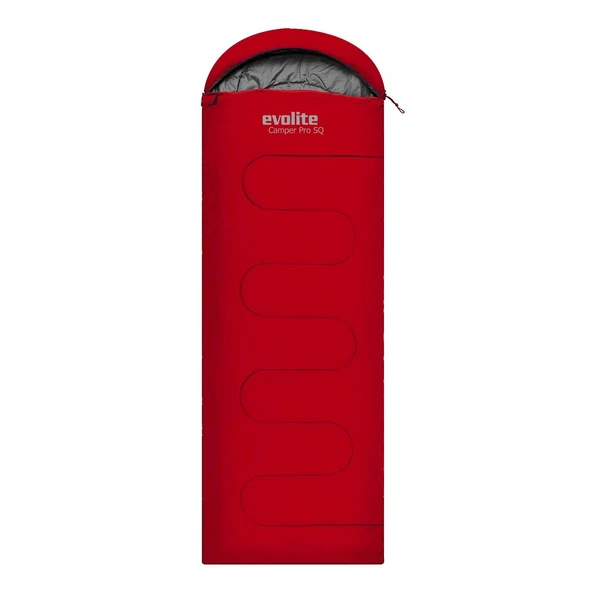 Evolite Camper Pro SQ Uyku Tulumu 0° ürün görseli 1