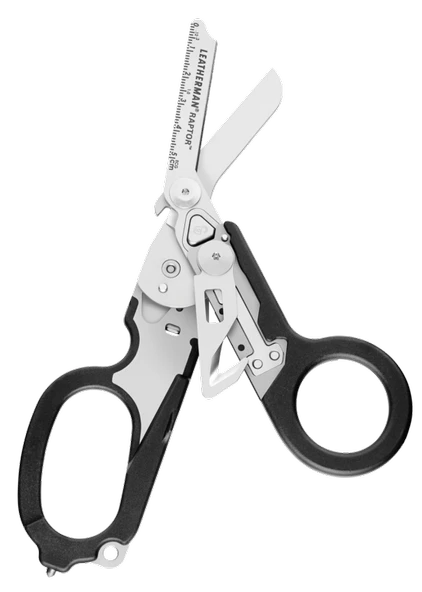 Leatherman Raptor Rescue Black İlk Yardım Makası ürün görseli 1