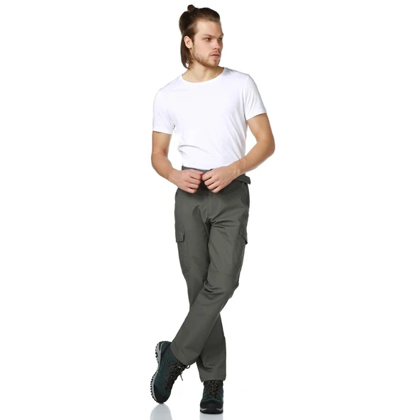 Evolite Goldrush Tactical Erkek Pantolon-Haki - Resim 4
