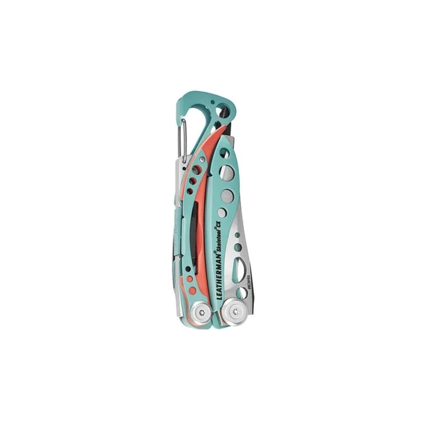 Leatherman Skeletool CX Paradise Tool - Resim 2