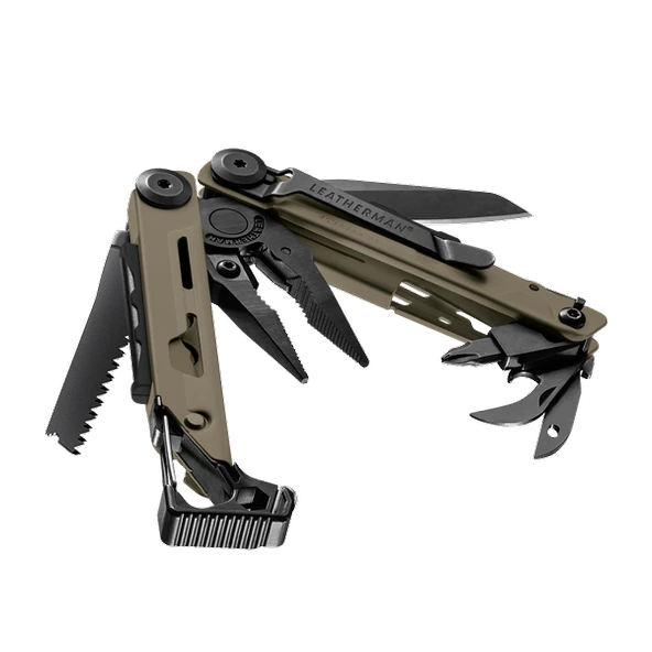 Leatherman Signal Coyote Tan Tool - Resim 4