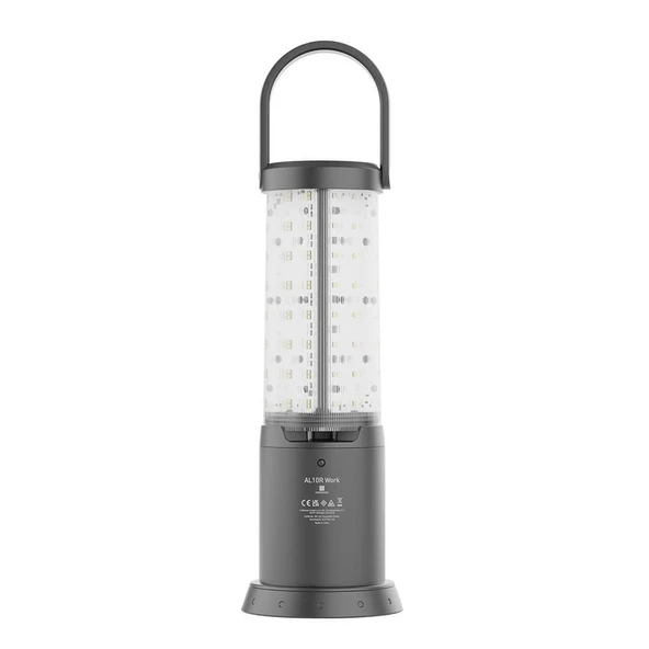 Led Lenser AL10R Work Işıldak - Resim 3