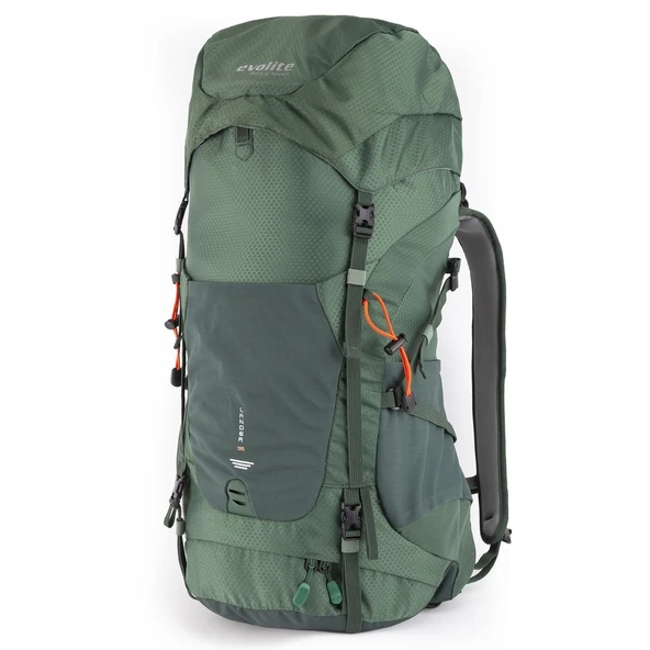 Evolite Lander 35 Sırt Çantası - Yeşil - Resim 6