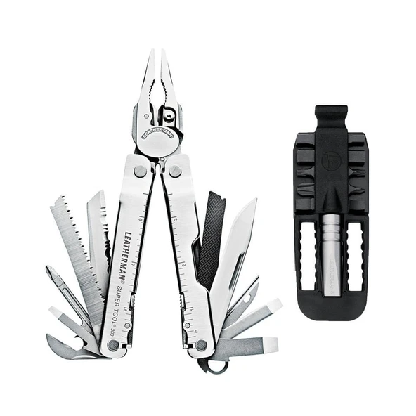 Leatherman Super Tool 300 Tool Set ürün görseli 1