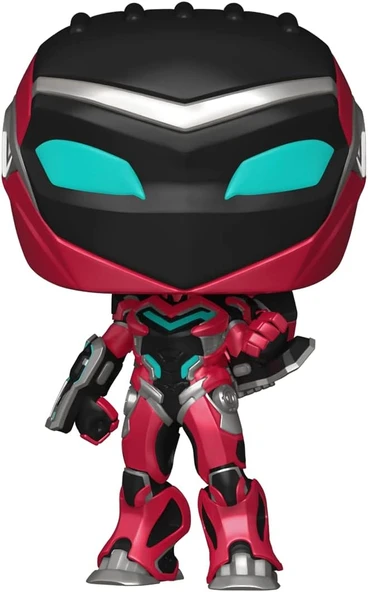 Funko Pop! Marvel Black Panther Wakanda Forever Ironheart MK 2 ürün görseli 1