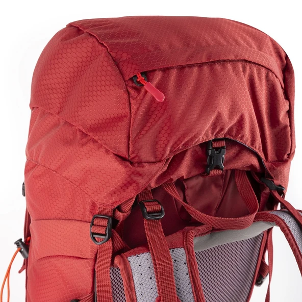 Evolite Lander 35 Sırt Çantası - Kırmızı - Resim 6
