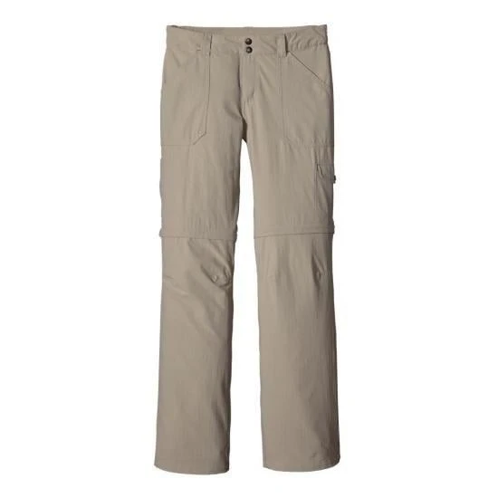 Patagonia Kadın Nomader Zip-Off Pantolon ürün görseli 1