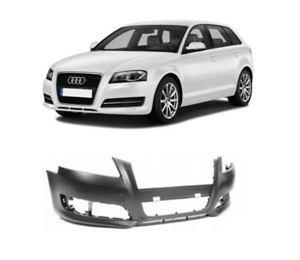 AUDİ - A3 2009 - ÖN TAMPON ( YIKAMASIZ SENSÖRSÜZ ) A3 2009- ürün görseli 1