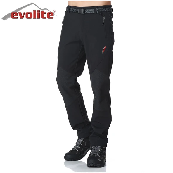 Evolite Kadın Blackhole Softshell Pantolon ürün görseli 1