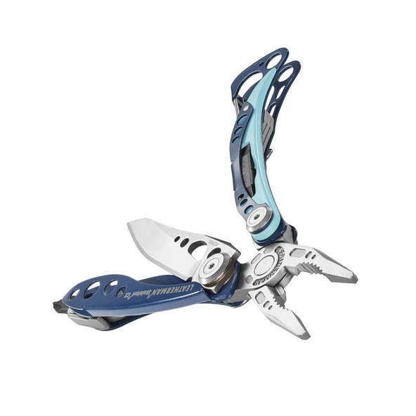 Leatherman Skeletool CX Nightshade Tool - Resim 4