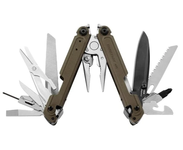 Leatherman ARC Talos  Tool - Resim 2