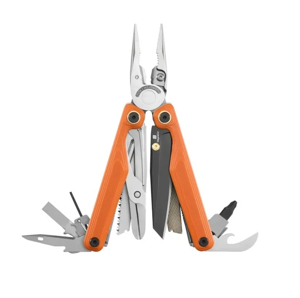 Leatherman Wave Alpha Tool Set Canyonland Set 2 - Resim 2
