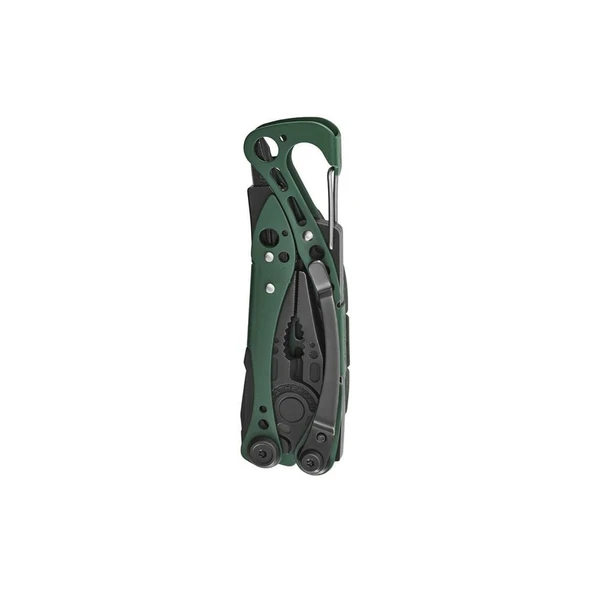 Leatherman Skeletool CX OD Green Tool - Resim 3