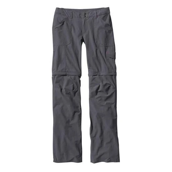 Patagonia Kadın Nomader Zip-Off Pantolon ürün görseli 1