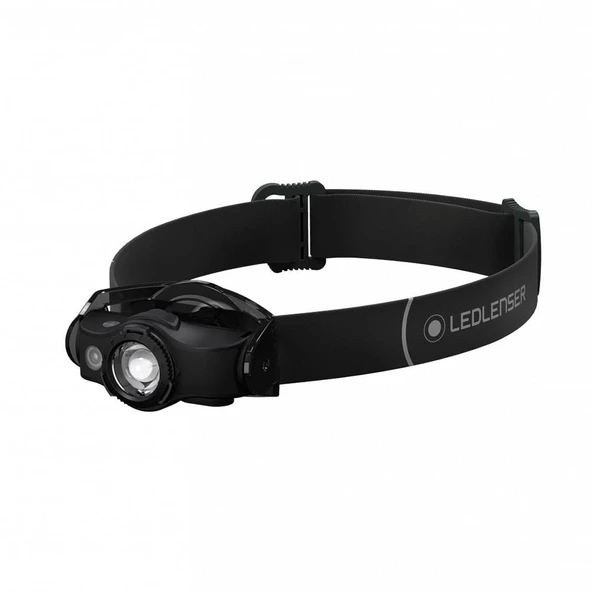 Led Lenser MH4 Black Kafa Feneri ürün görseli 1