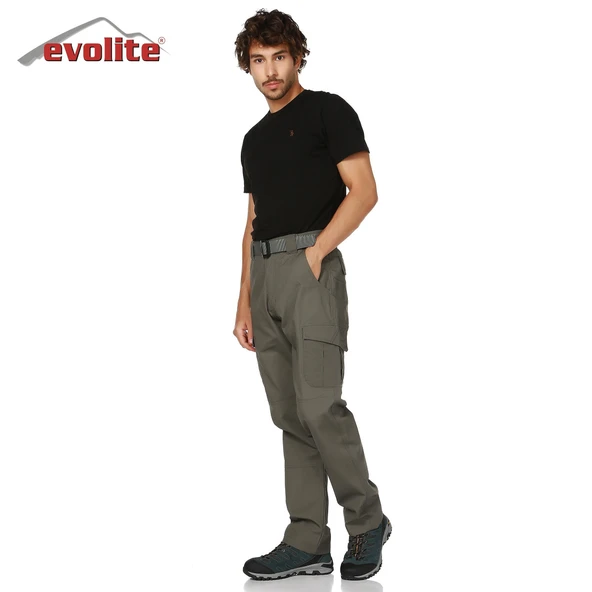 Evolite Goldrush Tactical Erkek Pantolon-Haki - Resim 2