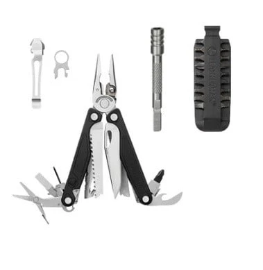 Leatherman Charge Plus Set Tool ürün görseli 1