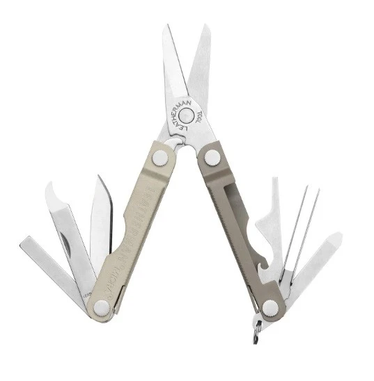 Leatherman Micra Heathered Blush Makas - Resim 8
