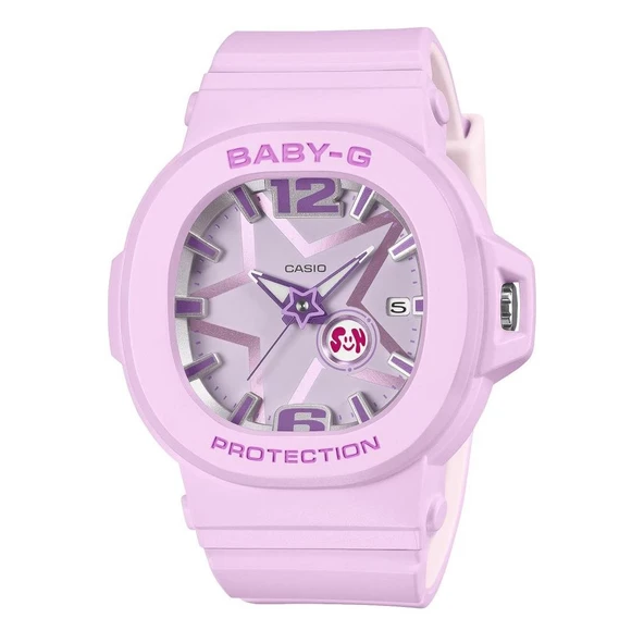 BGA-10D-6ADR Casio Baby-G Bayan Kol Saati ürün görseli 1