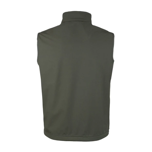 Evolite Krypton Softshell Yelek - Haki - Resim 5