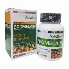 Suda Vitamin Bromelain 60 Tablet ürün görseli 1