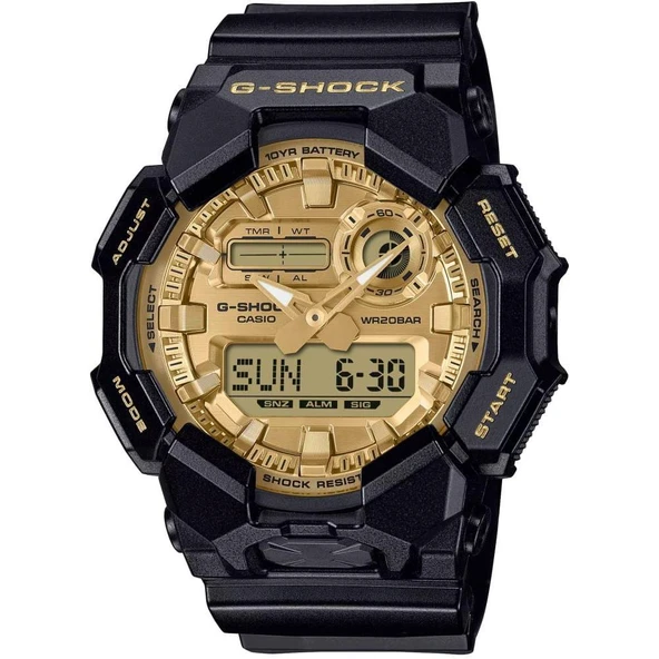 GA-010GGB-1A9DR Casio G-Shock Carbon Erkek Kol Saati ürün görseli 1