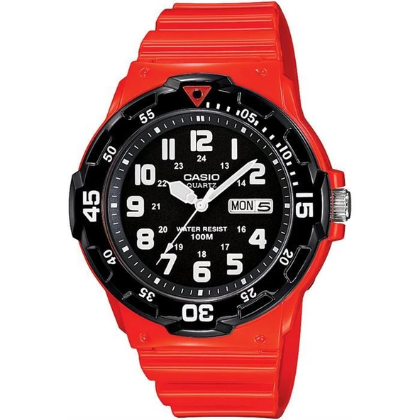 MRW-200HC-4BVDF Casio Erkek Kol Saati ürün görseli 1