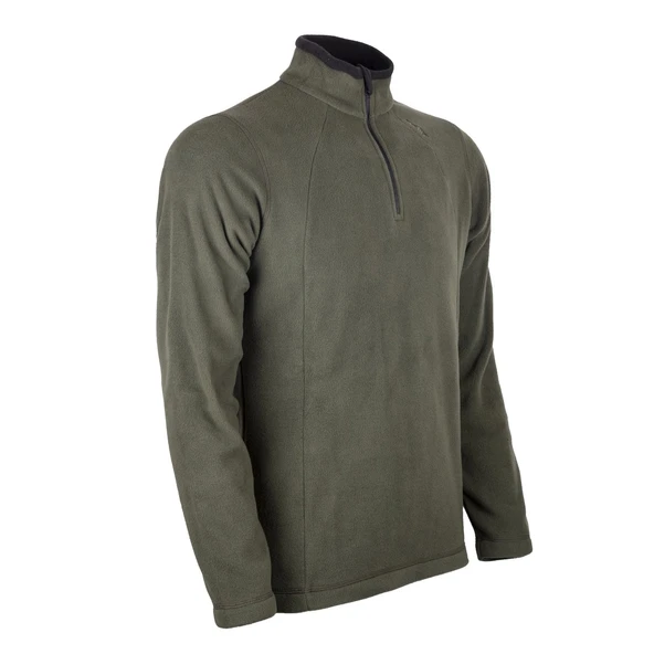 Evolite Fuga Kadın Mikro Polar Sweater - Haki ürün görseli 1