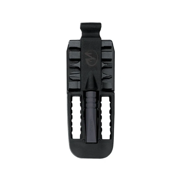 Leatherman Çıkarılabilir Burgulu Tornavida / Siyah ürün görseli 1