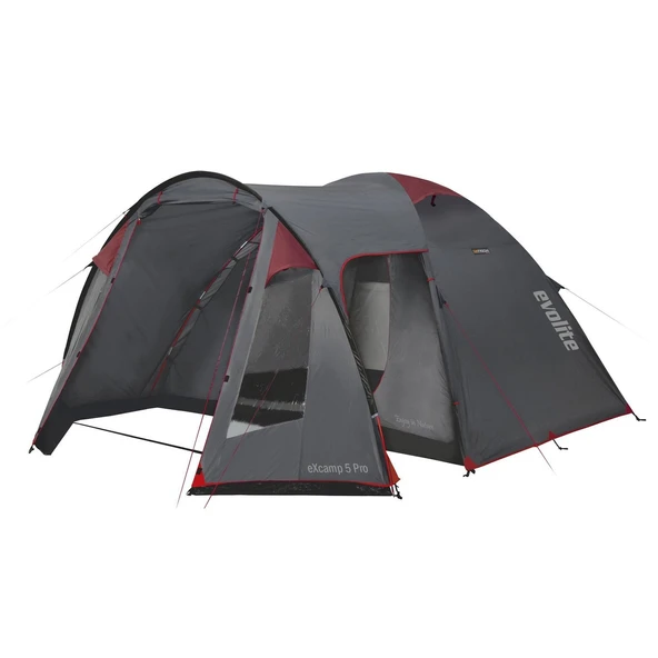 Evolite Excamp 5 Pro Sun Fresh Aile Çadırı UPF80 ürün görseli 1
