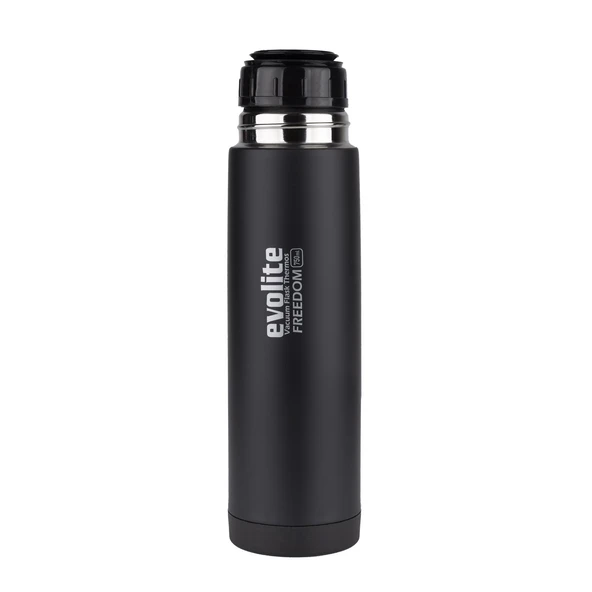 Evolite Freedom Çift Katmanlı 750 ml. Çelik Vacuum Termos - Resim 6