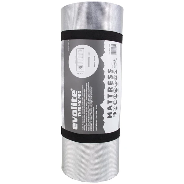 Evolite Thermic Pro 15mm Kamp Matı - Resim 4