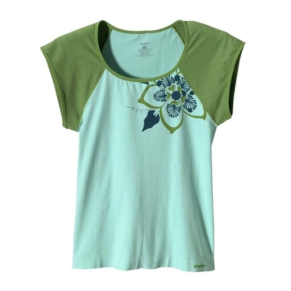 Patagonia Kadın Cap Scoop Neck - Resim 3