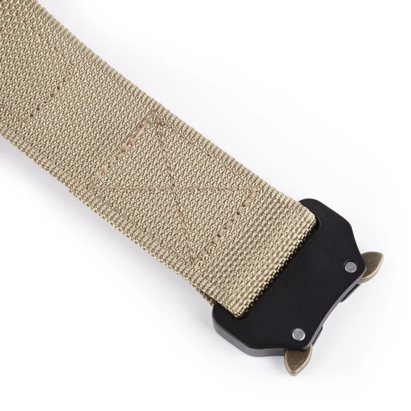 Evolite Cobra Tactical Kemer - Bej - Resim 6