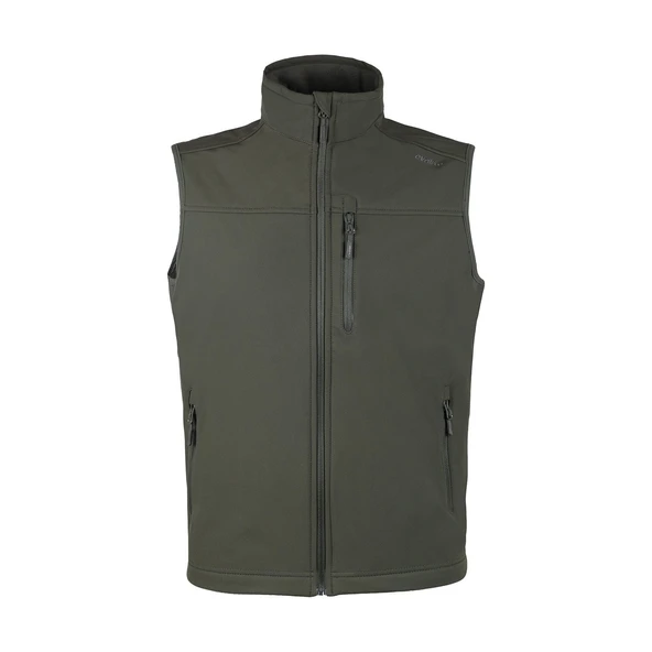 Evolite Krypton Softshell Yelek - Haki - Resim 2