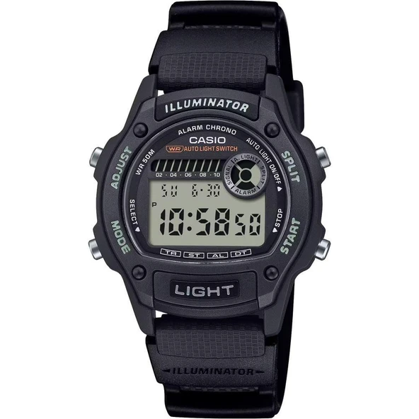W-220H-1AVDF Casio Erkek Kol Saati ürün görseli 1