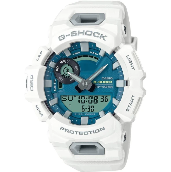 GBA-900CB-7ADR Casio G-Shock G-Squad Erkek Kol Saati ürün görseli 1