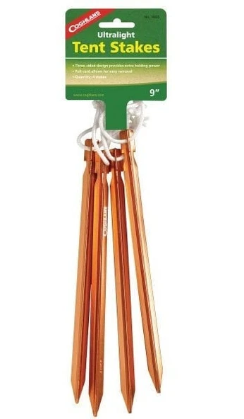 Coghlans Hafif Çadır Kazığı ürün görseli 1
